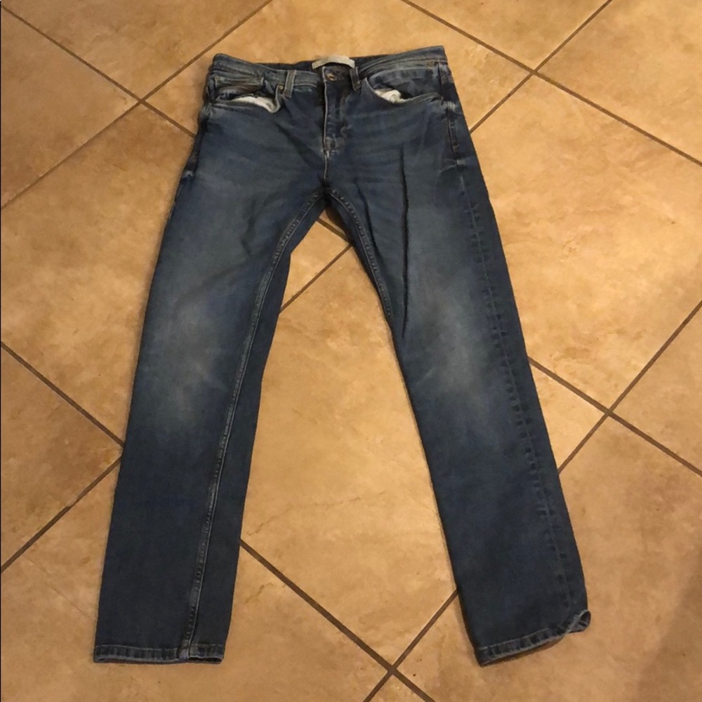 Men Zara Jeans 👖